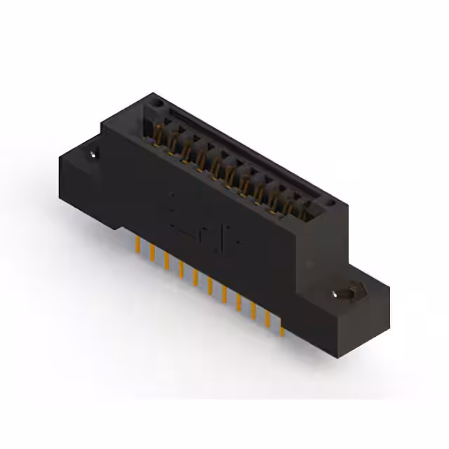 895-022-525-208 EDAC Inc.  Edgeboard Connectors
